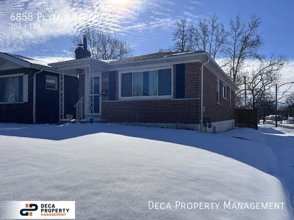 2 bedrooms apartment for rent in Wellston - North County, Saint Louis