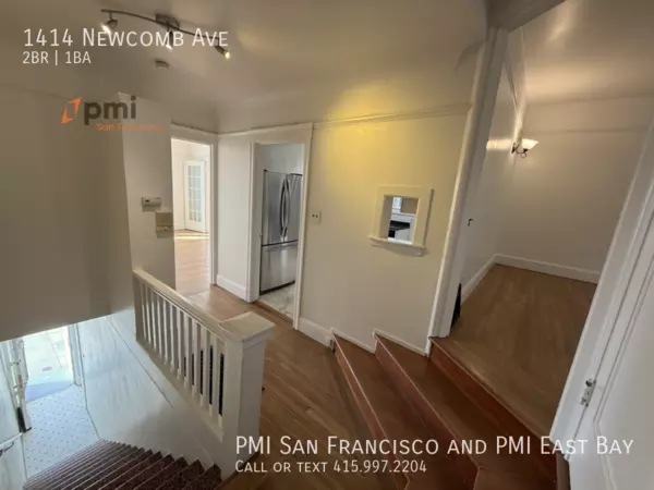 2 bedrooms apartment for rent in Bayview - San Francisco, San Francisco