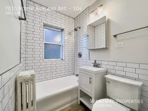 1 bedroom apartment for rent in Rogers Park - Far North Side, Chicago