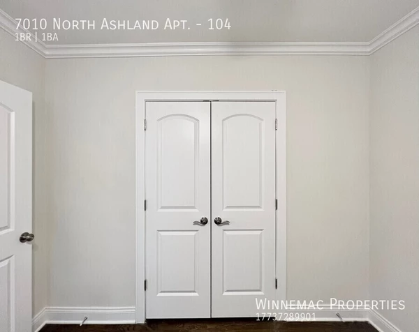 1 bedroom apartment for rent in Rogers Park - Far North Side, Chicago