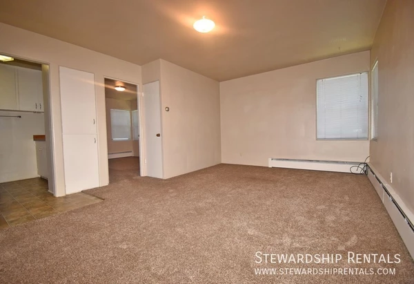 1 bedroom apartment for rent in Downtown Eugene - Eugene, Eugene