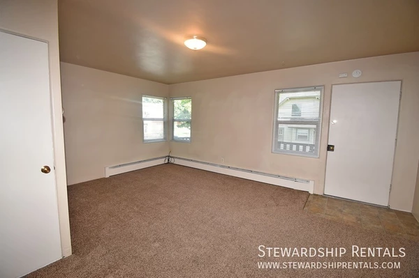 1 bedroom apartment for rent in Downtown Eugene - Eugene, Eugene