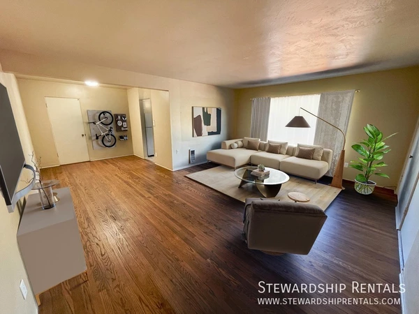 1 bedroom apartment for rent in Downtown Eugene - Eugene, Eugene