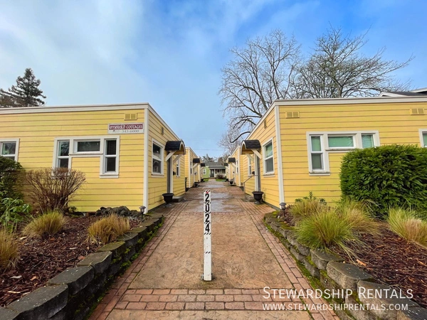 1 bedroom apartment for rent in Downtown Eugene - Eugene, Eugene