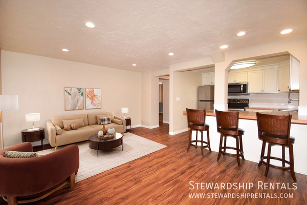 4 bedrooms apartment for rent in Downtown Eugene - Eugene, Eugene