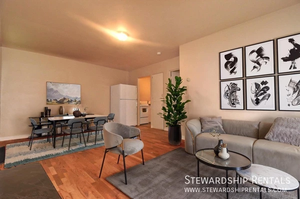 1 bedroom apartment for rent in Downtown Eugene - Eugene, Eugene