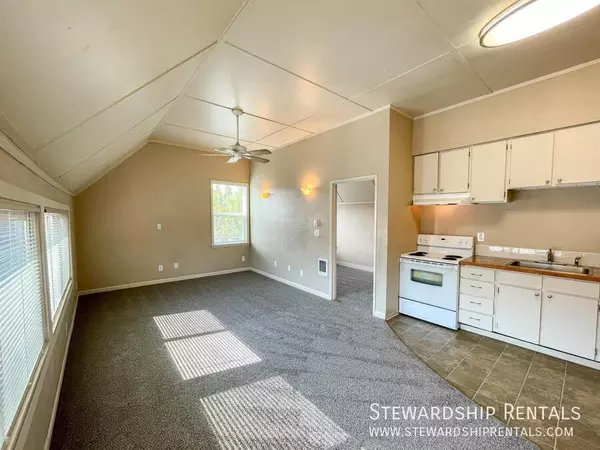 1 bedroom apartment for rent in Downtown Eugene - Eugene, Eugene