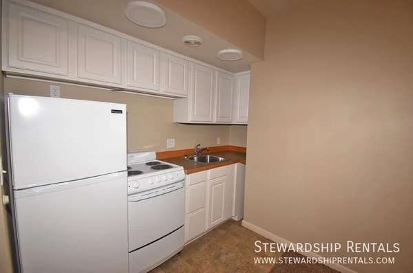 1 bedroom apartment for rent in Downtown Eugene - Eugene, Eugene