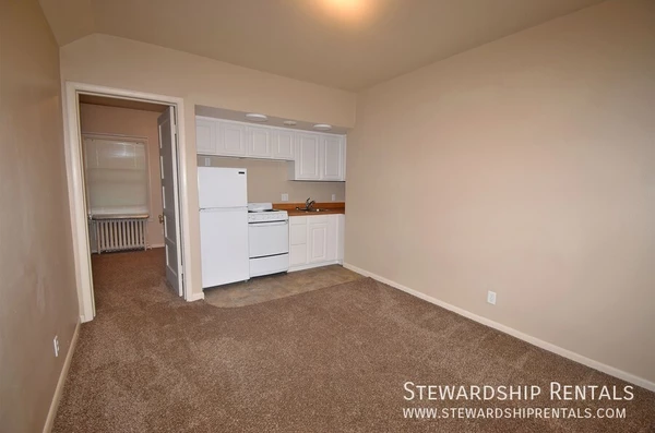 1 bedroom apartment for rent in Downtown Eugene - Eugene, Eugene