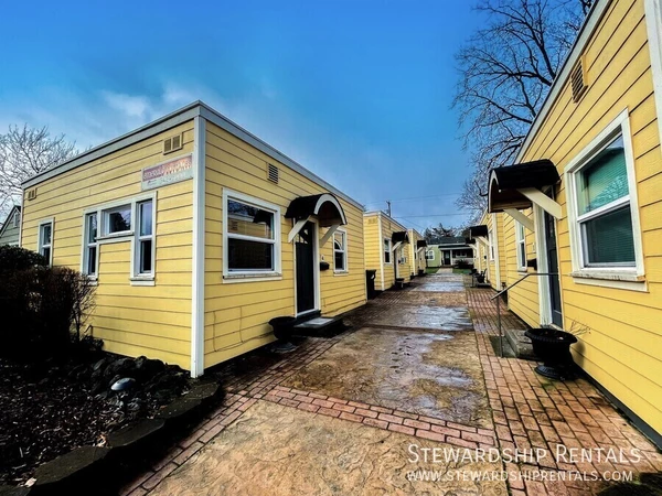 1 bedroom apartment for rent in Downtown Eugene - Eugene, Eugene