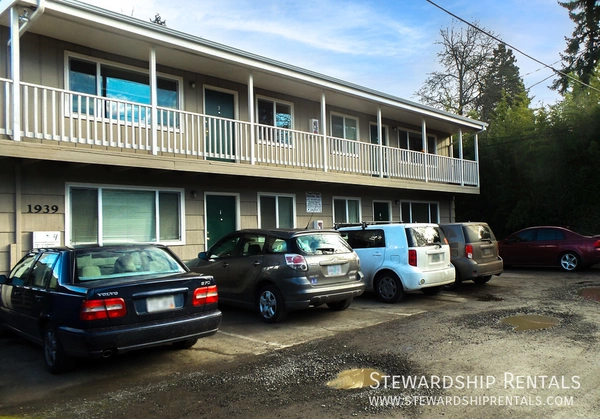 1 bedroom apartment for rent in Downtown Eugene - Eugene, Eugene