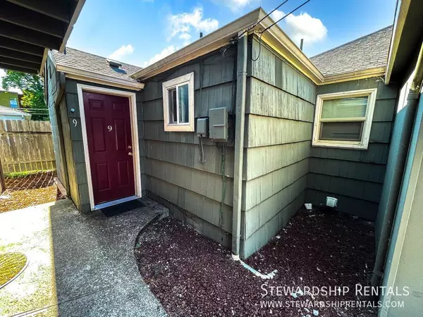 Studio Apartment for rent in Downtown Eugene - Eugene, Eugene