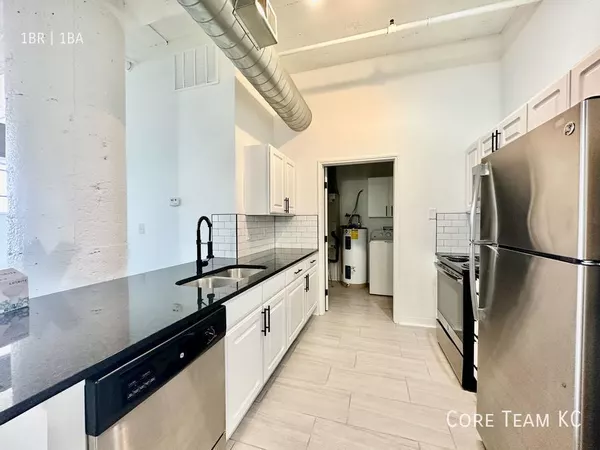1 bedroom apartment for rent in Downtown Kansas City - KCMO, Kansas City