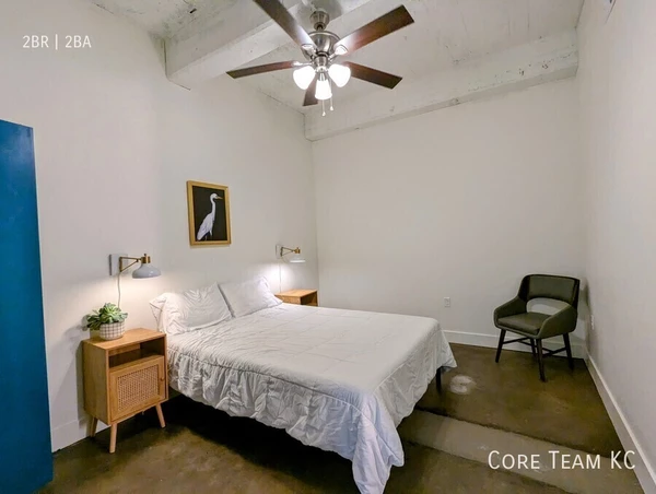 2 bedrooms apartment for rent in Longfellow - KCMO, Kansas City