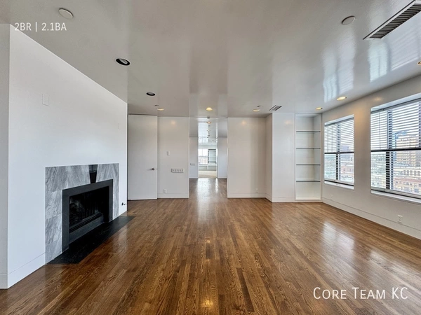 2 bedrooms apartment for rent in Country Club Plaza - KCMO, Kansas City