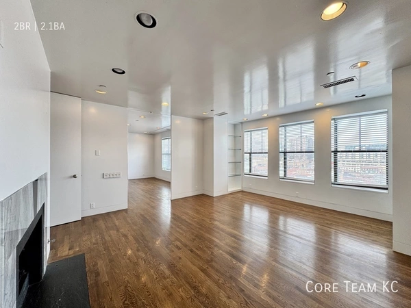 2 bedrooms apartment for rent in Country Club Plaza - KCMO, Kansas City