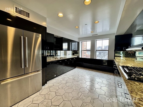 2 bedrooms apartment for rent in Country Club Plaza - KCMO, Kansas City