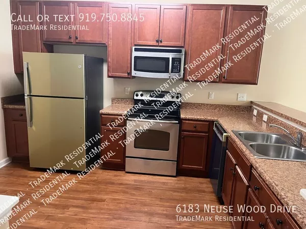 3 bedrooms apartment for rent in Bedford at Falls River - North Raleigh, Raleigh