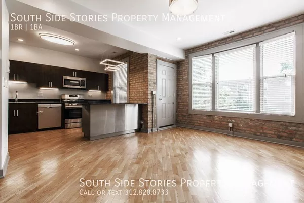 1 bedroom apartment for rent in Grand Boulevard - South Side, Chicago