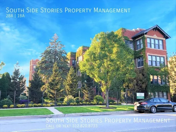 2 bedrooms apartment for rent in Grand Boulevard - South Side, Chicago