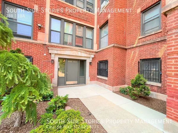 2 bedrooms apartment for rent in Grand Boulevard - South Side, Chicago