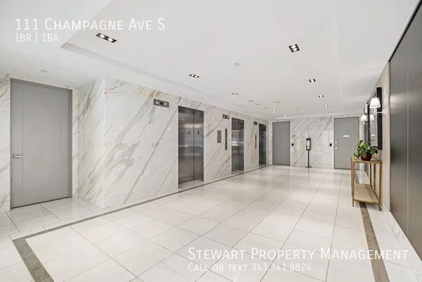 1 bedroom apartment for rent in Centretown West - Central Ottawa, Ottawa