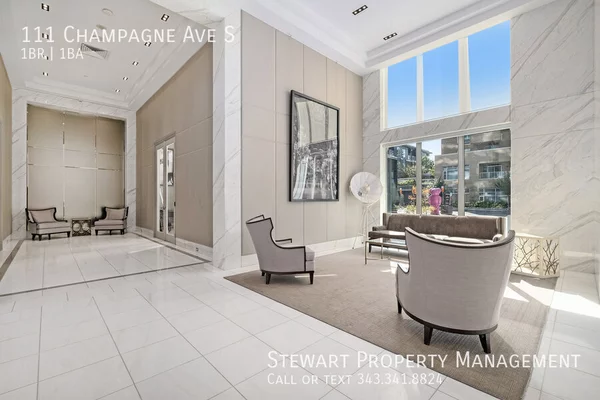 1 bedroom apartment for rent in Centretown West - Central Ottawa, Ottawa