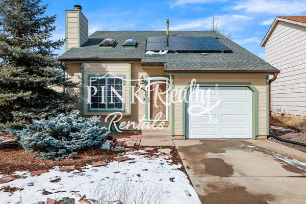 2 bedrooms apartment for rent in Briargate - North COS, Colorado Springs