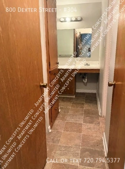 Studio Apartment for rent in Hilltop - East Denver, Denver