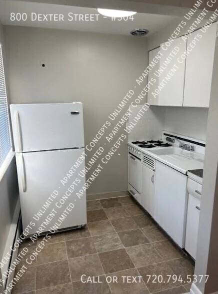 Studio Apartment for rent in Hilltop - East Denver, Denver