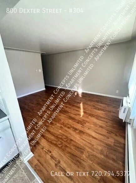 Studio Apartment for rent in Hilltop - East Denver, Denver