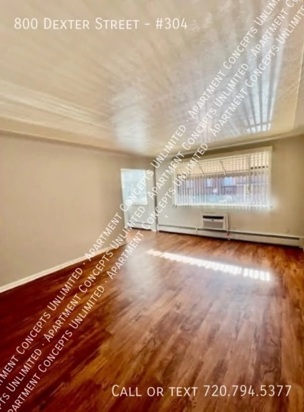 Studio Apartment for rent in Hilltop - East Denver, Denver