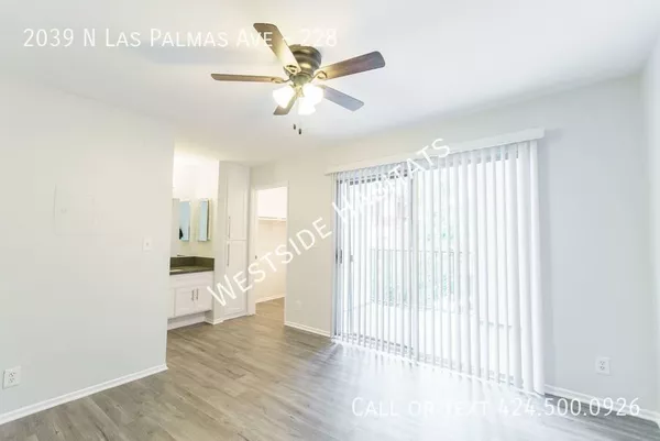 1 bedroom apartment for rent in Hollywood - Central Los Angeles, Los Angeles