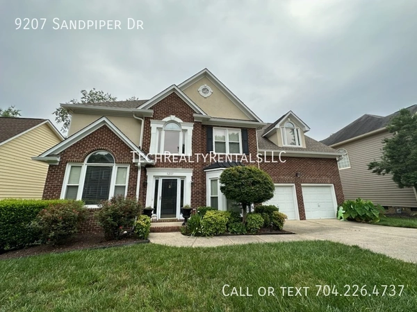 4 bedrooms apartment for rent in McAlpine - South Charlotte, Charlotte