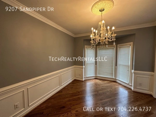 4 bedrooms apartment for rent in McAlpine - South Charlotte, Charlotte