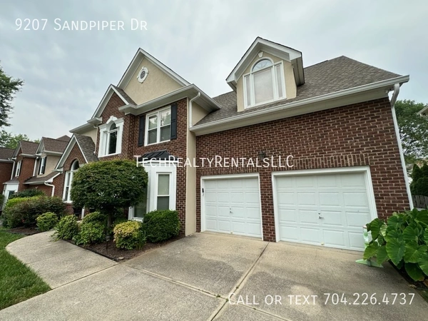 4 bedrooms apartment for rent in McAlpine - South Charlotte, Charlotte