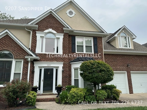 4 bedrooms apartment for rent in McAlpine - South Charlotte, Charlotte