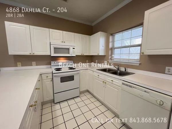 2 bedrooms apartment for rent in Carolina Forest - West MB, Myrtle Beach