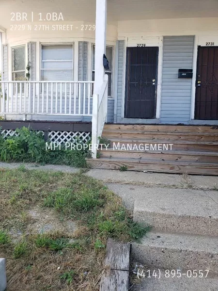 2 bedrooms apartment for rent in Park West - North Mil / North Shore, Milwaukee