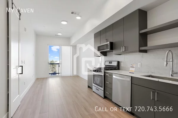 1 bedroom apartment for rent in Chaffee Park - North Denver, Denver