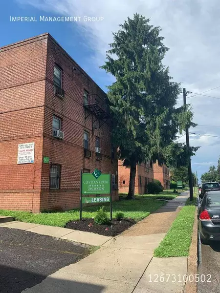 1 bedroom apartment for rent in West Mount Airy - Nw Philadelphia, Philadelphia