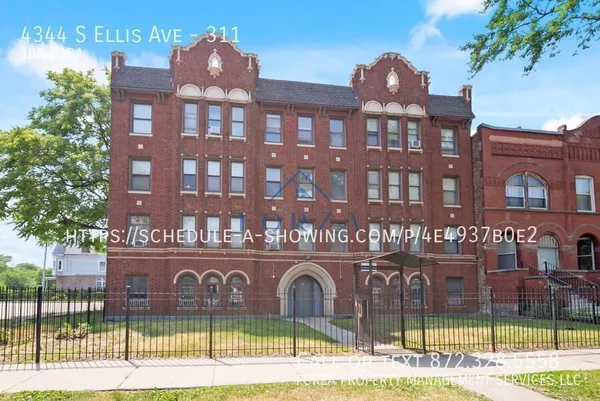 1 bedroom apartment for rent in Oakland Chicago - South Side, Chicago