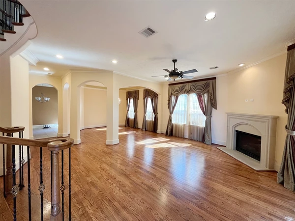4 bedrooms apartment for rent in Uptown - West Houston, Houston