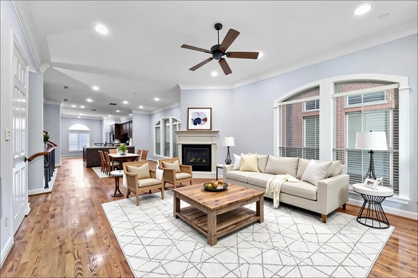 3 bedrooms apartment for rent in Uptown - West Houston, Houston