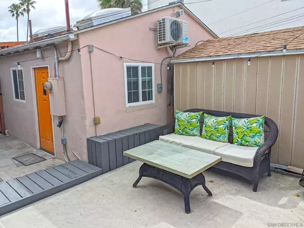 Studio Apartment for rent in Normal Heights - Inland, San Diego