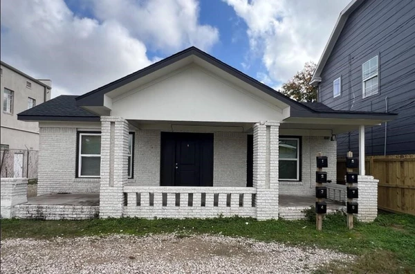 1 bedroom apartment for rent in Second Ward - Inner Loop, Houston