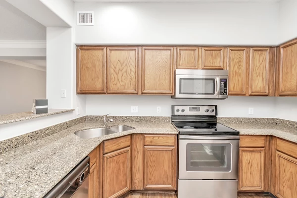 1 bedroom apartment for rent in The Villages - West Houston, Houston