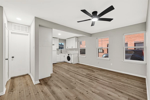 1 bedroom apartment for rent in Lawndale / Wayside - Inner Loop, Houston