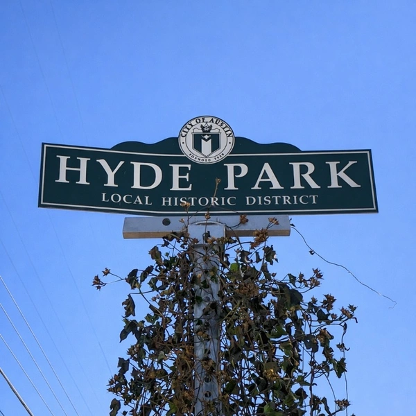 1 bedroom apartment for rent in Hyde Park ATX - Central Austin, Austin