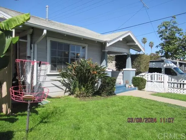 2 bedrooms apartment for rent in Normal Heights - Inland, San Diego